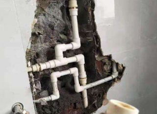 灌云卫生间测漏水价格多少
